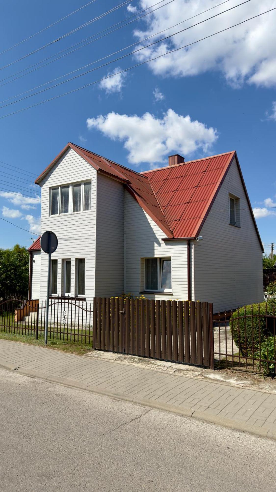 Cosy Charming Hostel In Central Of Marijampole Marijampolė Exterior foto