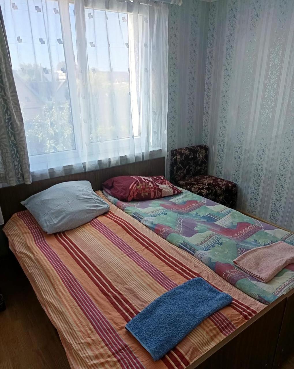 Cosy Charming Hostel In Central Of Marijampole Marijampolė Exterior foto